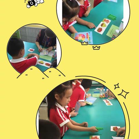 素质测评显风采