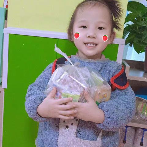 盛恒国际幼儿园周三分享日