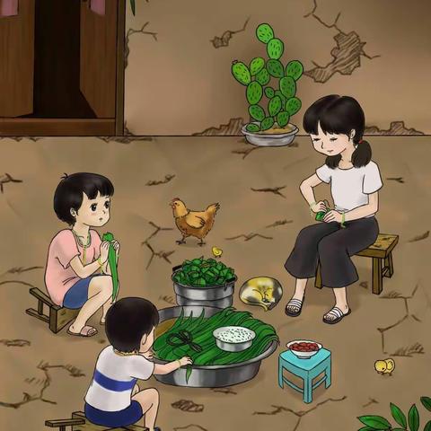 金溪镇中心小学校"品味端午 传承文明"综合实践活动方案