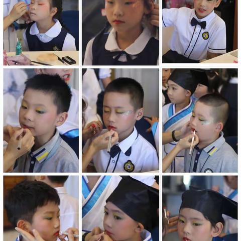 六一限定小可爱们，校园艺术节的精彩演出请查收！