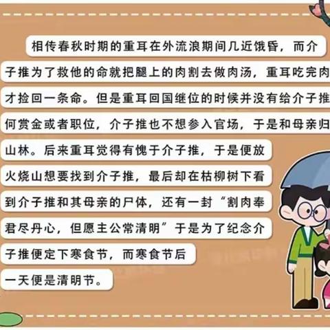 光阴的故事——洛龙区第六实验幼儿园二十四节气系列之“清明”