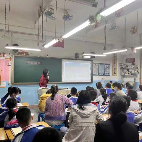 结对帮扶心相连，校与校间情谊深——记兰陵学校与坪西学校结对帮扶工作纪实