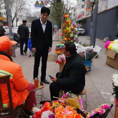 爱护人民币 文明祭扫，中原银行濮阳分行清风行动进行时