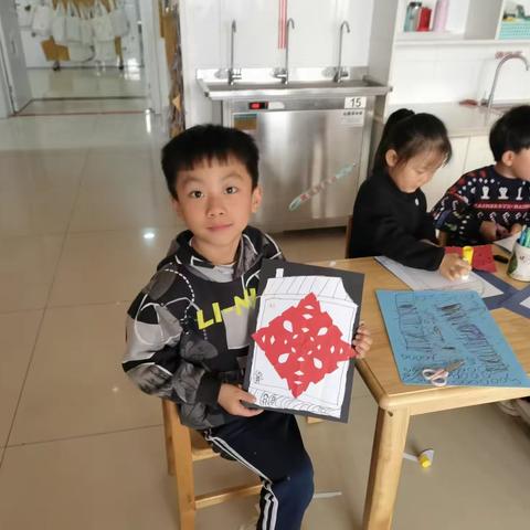 岚山区实验幼儿园大三班爱的故事致司润轩宝贝的一封信