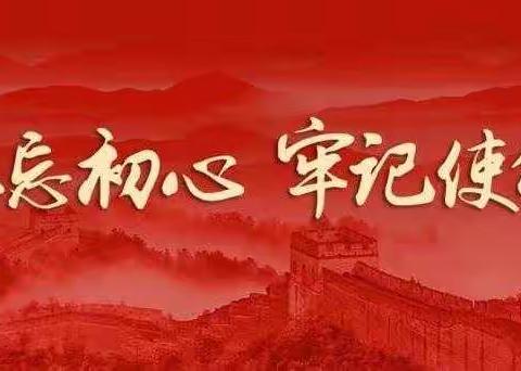 俯首甘为孺子牛，淬火历练争先锋——涉县辽城乡中心校党总支部2月份主题党日活动纪实