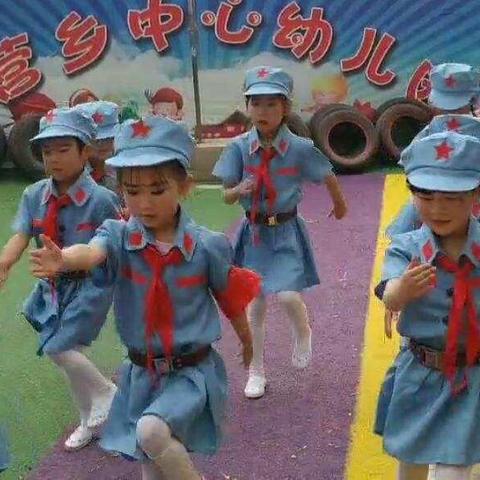 上营乡中心幼儿园   2019年秋季招生啦！