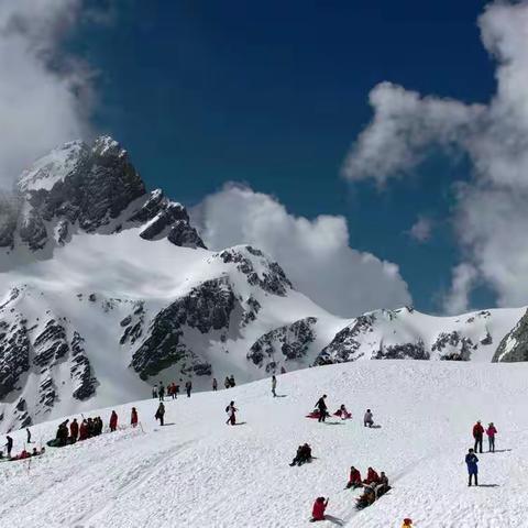 云南印象.玉龙雪山