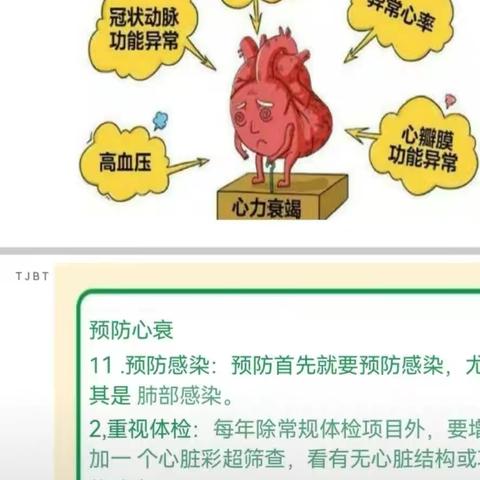 北郭乡武庄小学2月心血管健康知识培训