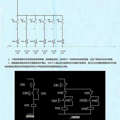 复杂的电路图我们如何看？