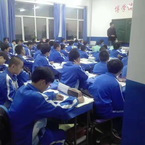 赴实验初中学习，所见所感！