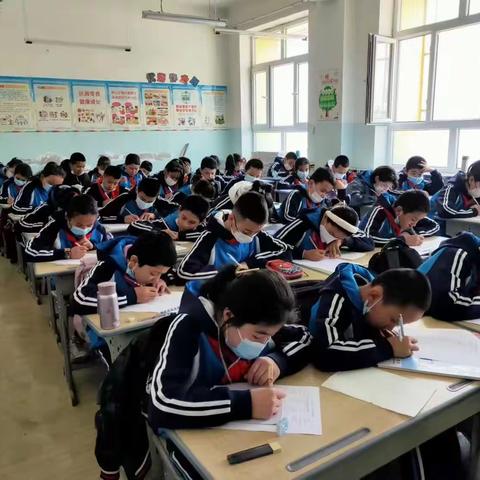 夯实数学基础 提升计算能力 ———乌市第五小学口算竞赛