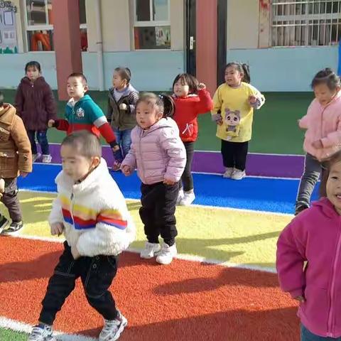 我爱幼儿园，精彩周生活——齐村镇石科幼儿园中班（2022.11.14－11.18）