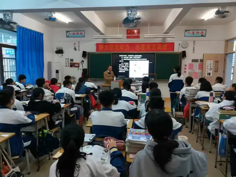 筑梦教育强本领,砥砺奋进正当时!记2022年云浮中学跟岗学习