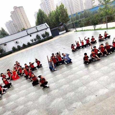 送给41个让我又爱又恨的孩子们