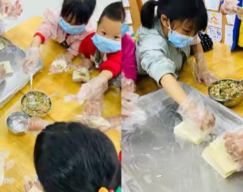 浓浓端午味，回味端午情——德江县长堡镇幼儿园