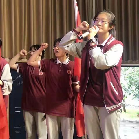 告别圆满的高二，迎接沸腾的高三 ﻿—— 2022届致远班高二第二学期回首