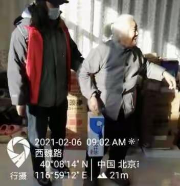 爱老敬老传承中华美德，服务贴心用爱温暖孤寡。“春风送暖”让孤寡老人老有所养，老有所依，老有所乐，老有所安。