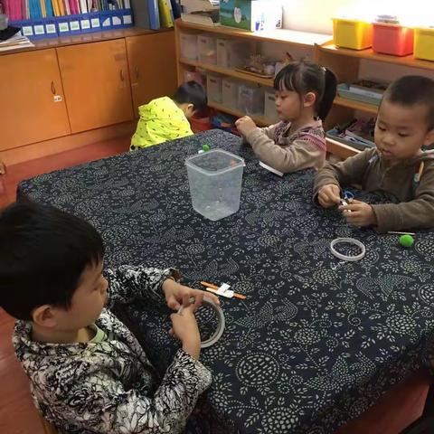 相聚在惠州市恵城区直属机关幼儿园，这是一所师资队伍雄厚的幼儿园