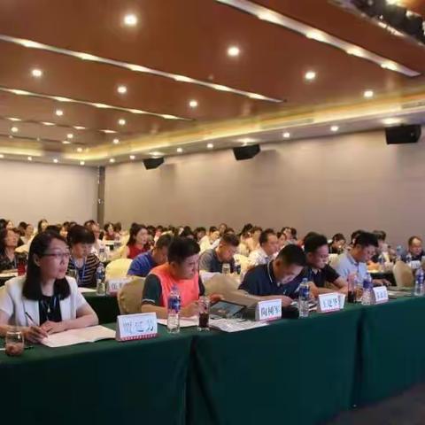 芳菲歇去何须恨，夏木阴阴正可人   --历城区2019年名师工作室建设专项培训高级研修班学习第三天