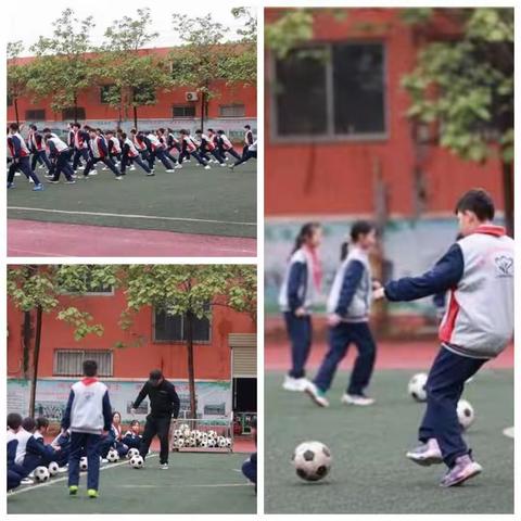 以赛促教，强师赋能-----新乡县古固寨镇实验小学体育、音乐、美术优质课大赛。