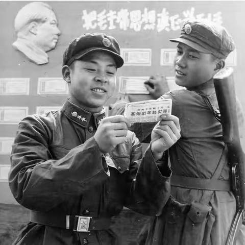 雷锋精神代代传