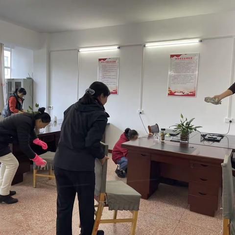 人财科工作动态