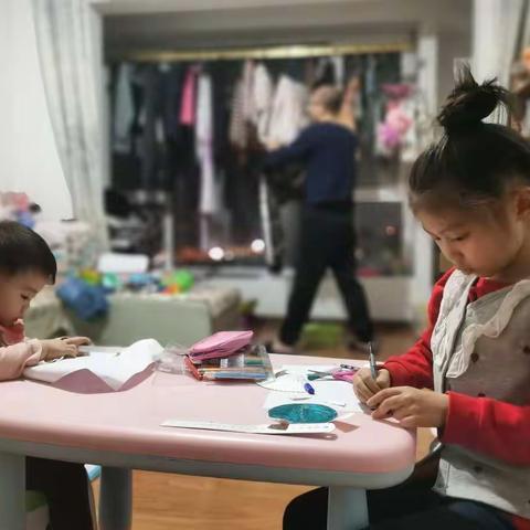 橡树湾小学“我的寒假，我做主”—— 一三预备中队赵刘博萱寒假生活精彩呈现。