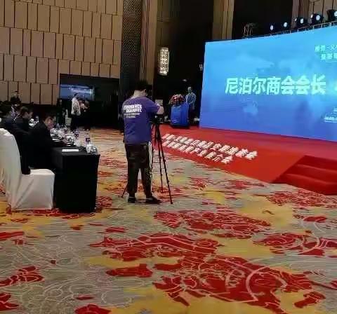 魏县组团参加第二届邯郸•义乌出口商品交易洽谈会暨邯郸商贸产业推介会