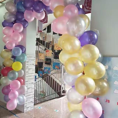 白云区第十一幼儿园小一班迎新活动