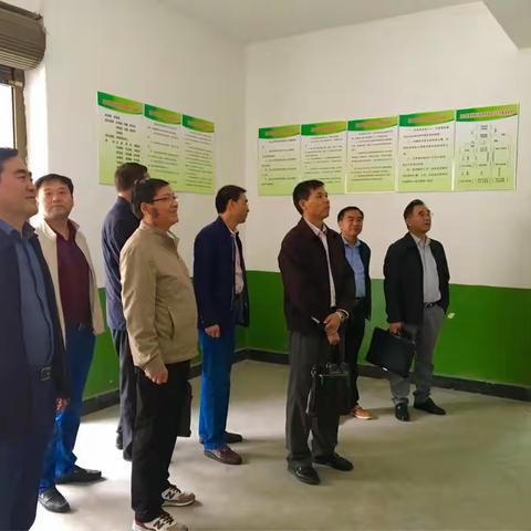 恒口镇标准化林业站顺利通过国家林业草原局验收