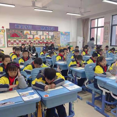 搭配有学问，生活有数学——缙云瑞杰实验学校小学数学教研活动精彩纷呈