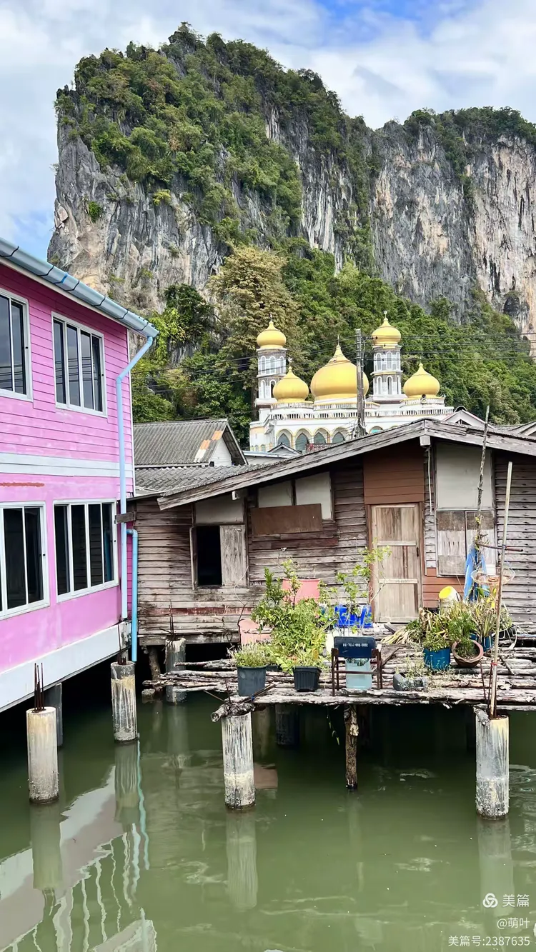 泰国旅游胜地 - 普吉岛(phuket)