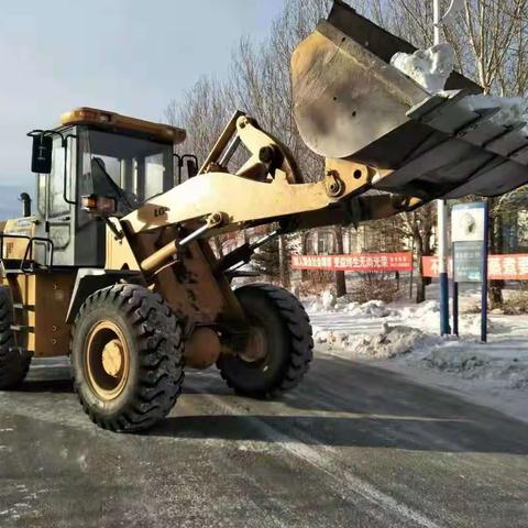 地企共建谋发展  同清冰雪保出行