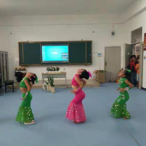 永平镇第一小学第一届“校园才艺大赛”初赛落下帷幕   小朋友们精心准备节目 表演的精彩瞬间💪💪�