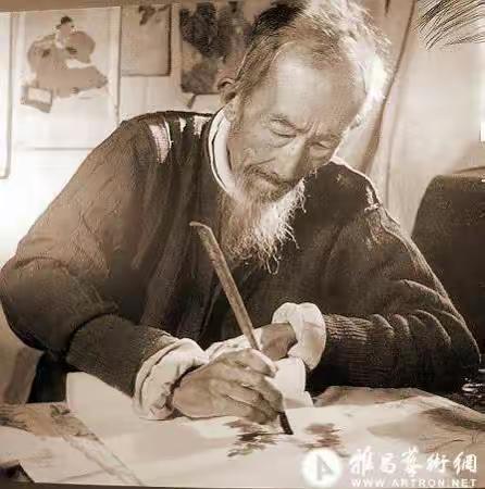 书画作品一律不准出境者——刘奎龄