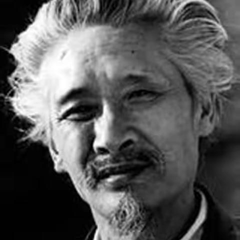 书画作品一律不准出境者——石鲁