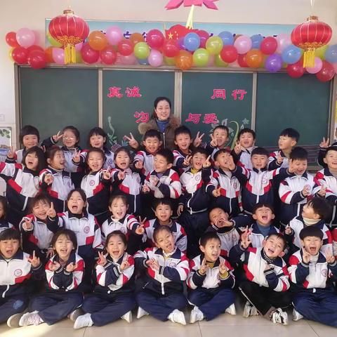 美丽五月        相约实小