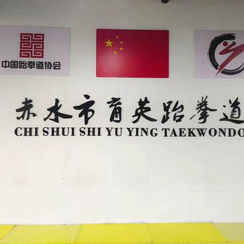 育英跆拳道报名开始啦！