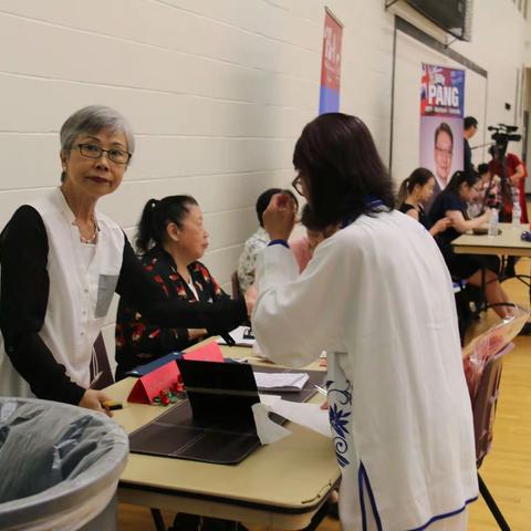 约克区好邻居恊会成立庆典    2019.7.22日