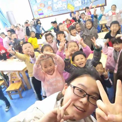 祖国的花朵们🌸