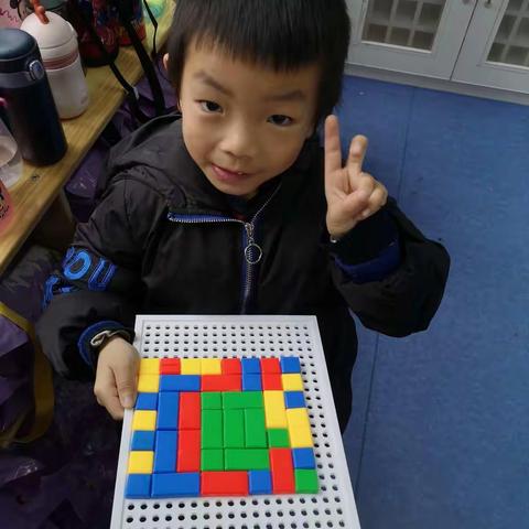 小朋友们的奇思妙想✌