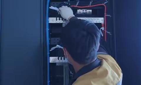 哈密高铁通信车间5月份每月一星—王志刚