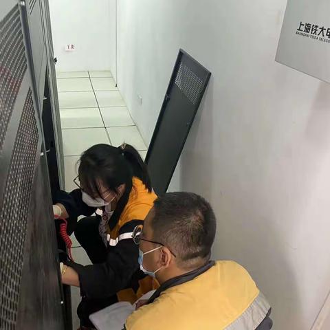 哈密高铁通信车间每月一星  巾帼女将—柴梅