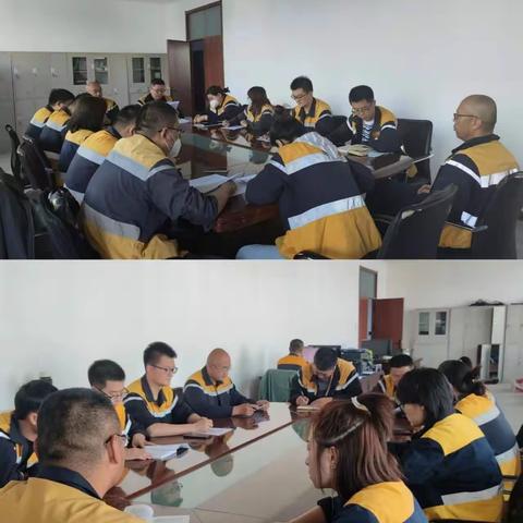 哈密高铁通信车间扎实推进安全生产月各项活动