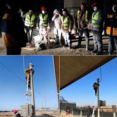 哈密高铁通信车间 每月一星 黄梦琦