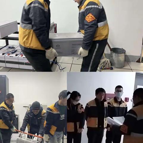 哈密高铁通信车间 每月一星—刘云飞