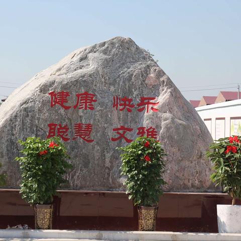 祝贺！孙杏村镇大任庄学校举行揭牌仪式，落成典礼圆满成功！一所新学校由此诞生！