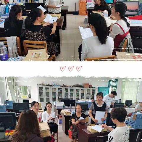 返岗研修，学无止境，你我一同进步！——百合二中英语组