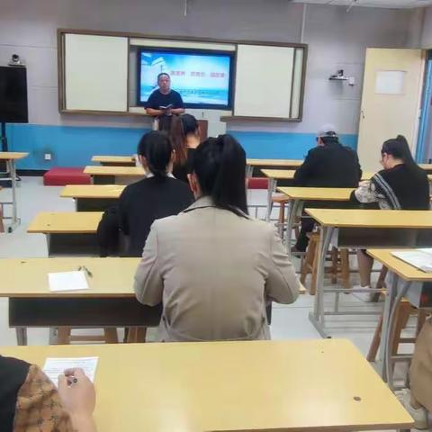 “聚素养，抓常态，提质量”——徐家店镇中心小学召开秋季教学工作会议