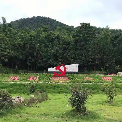 “追忆峥嵘岁月，弘扬台江精神”——瀛洲街道七一主题党日活动系列之二